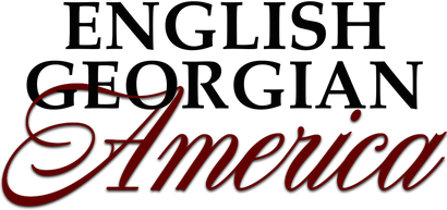 English Georgian America