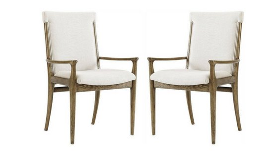 Finding High-Quality Sets of Dining Room Chairs with Ease - English Georgian America