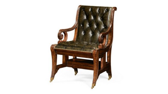 Regency Metamorphic Furniture of the 19th Century - English Georgian America