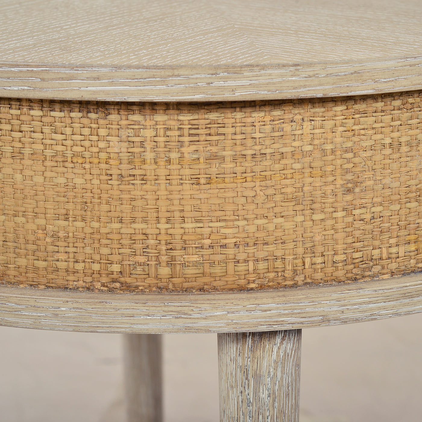 Himalaya Round Side Table