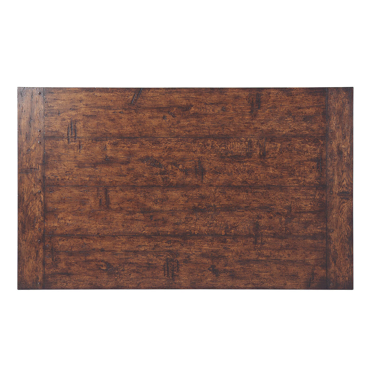 17th Century Refectory Form Cocktail Table - English Georgian America