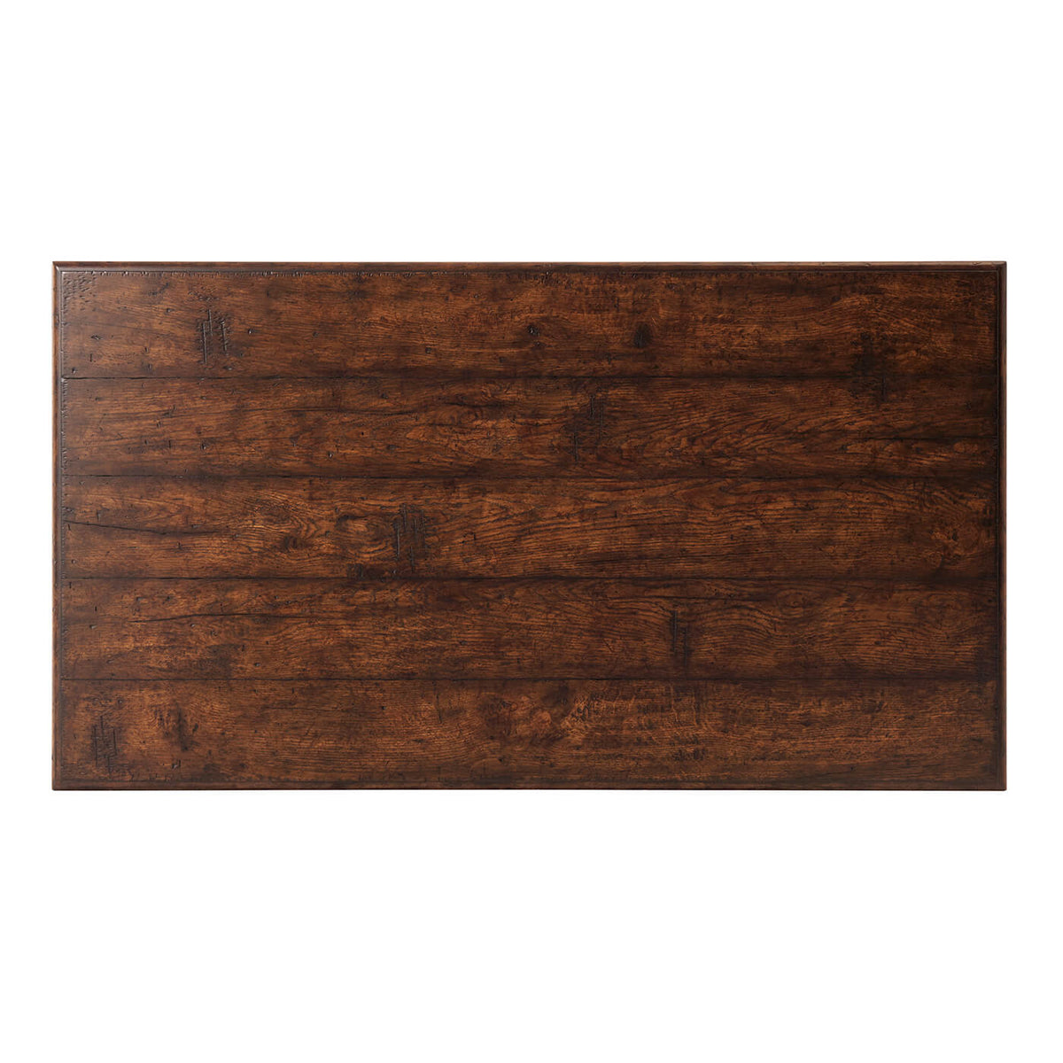 17th Century Style Cocktail Table - English Georgian America