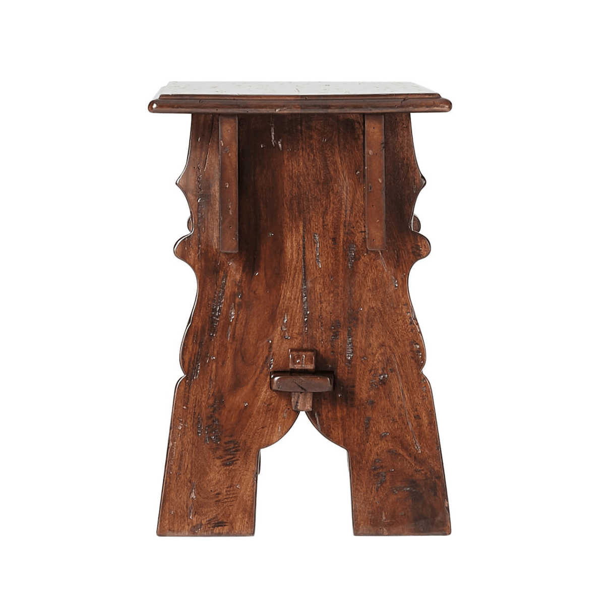 17th Century Style Joint Stool - English Georgian America
