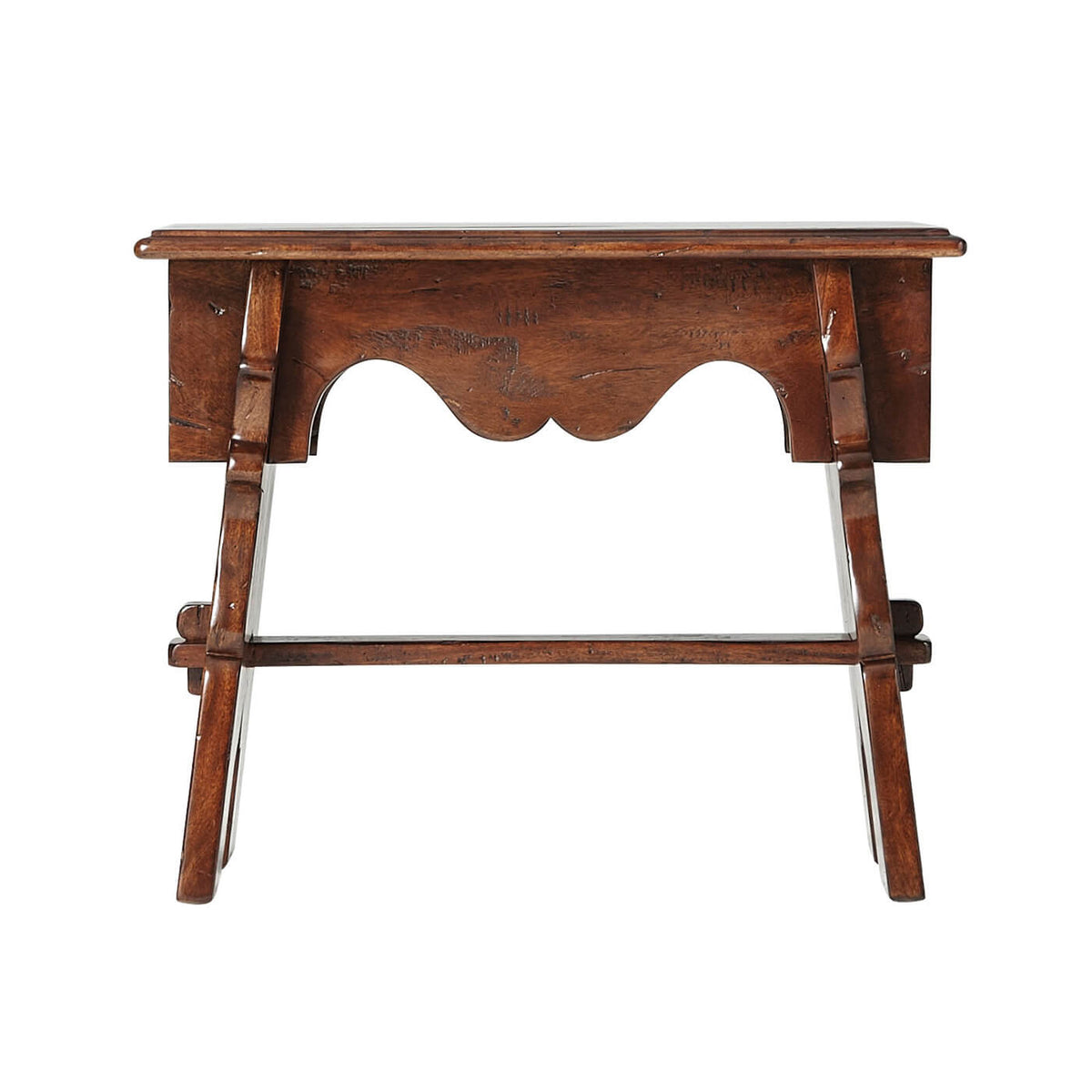 17th Century Style Joint Stool - English Georgian America