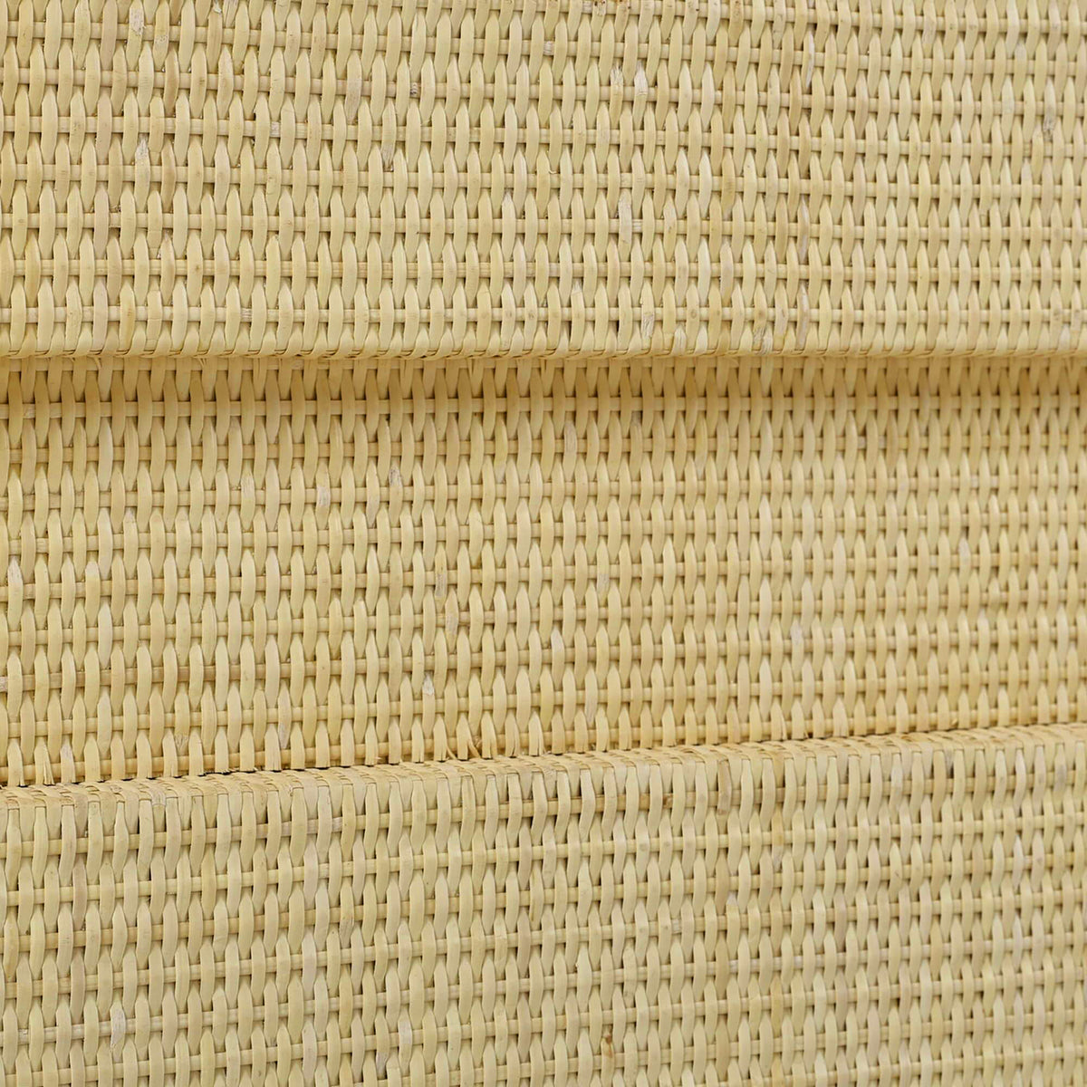 Natural Rattan King Size Bed Frame