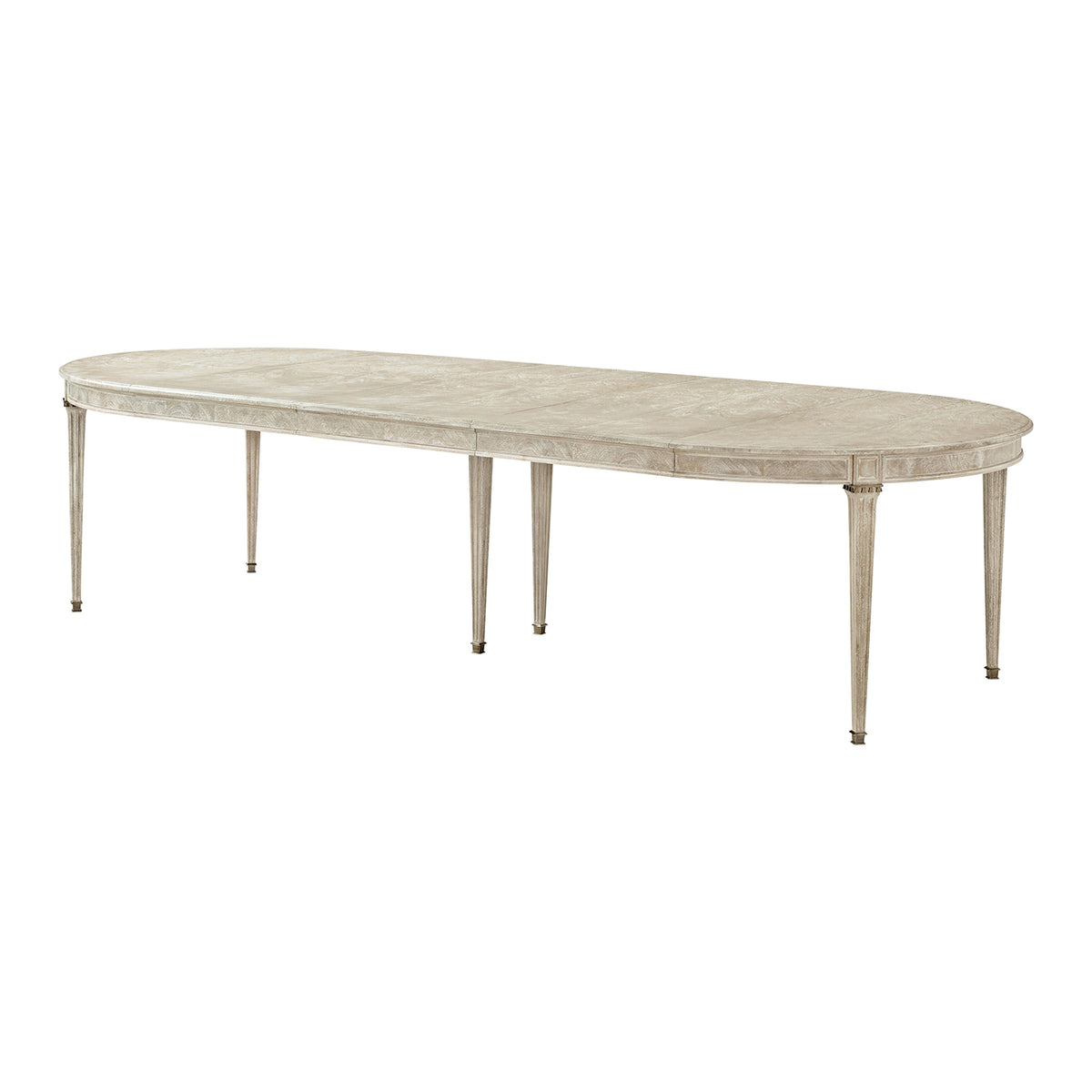 French Neo Classic Extension Dining Table