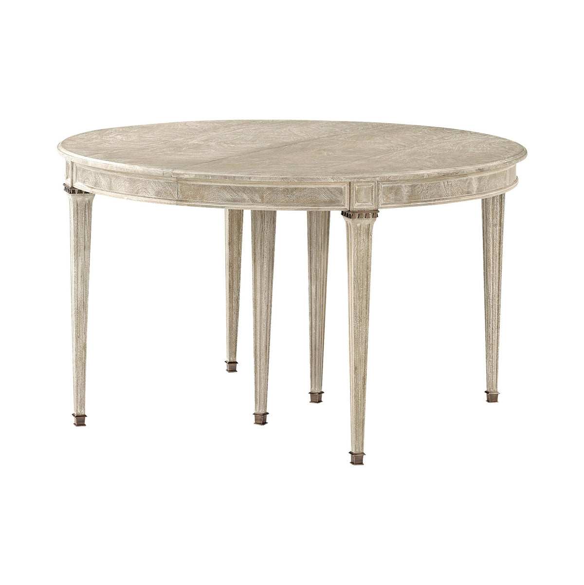French Neo Classic Extension Dining Table