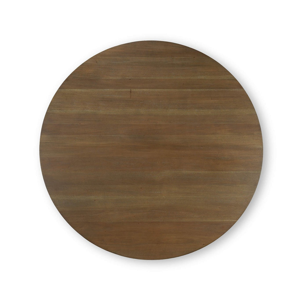 60 Round Pedestal Dining Table - English Georgian America