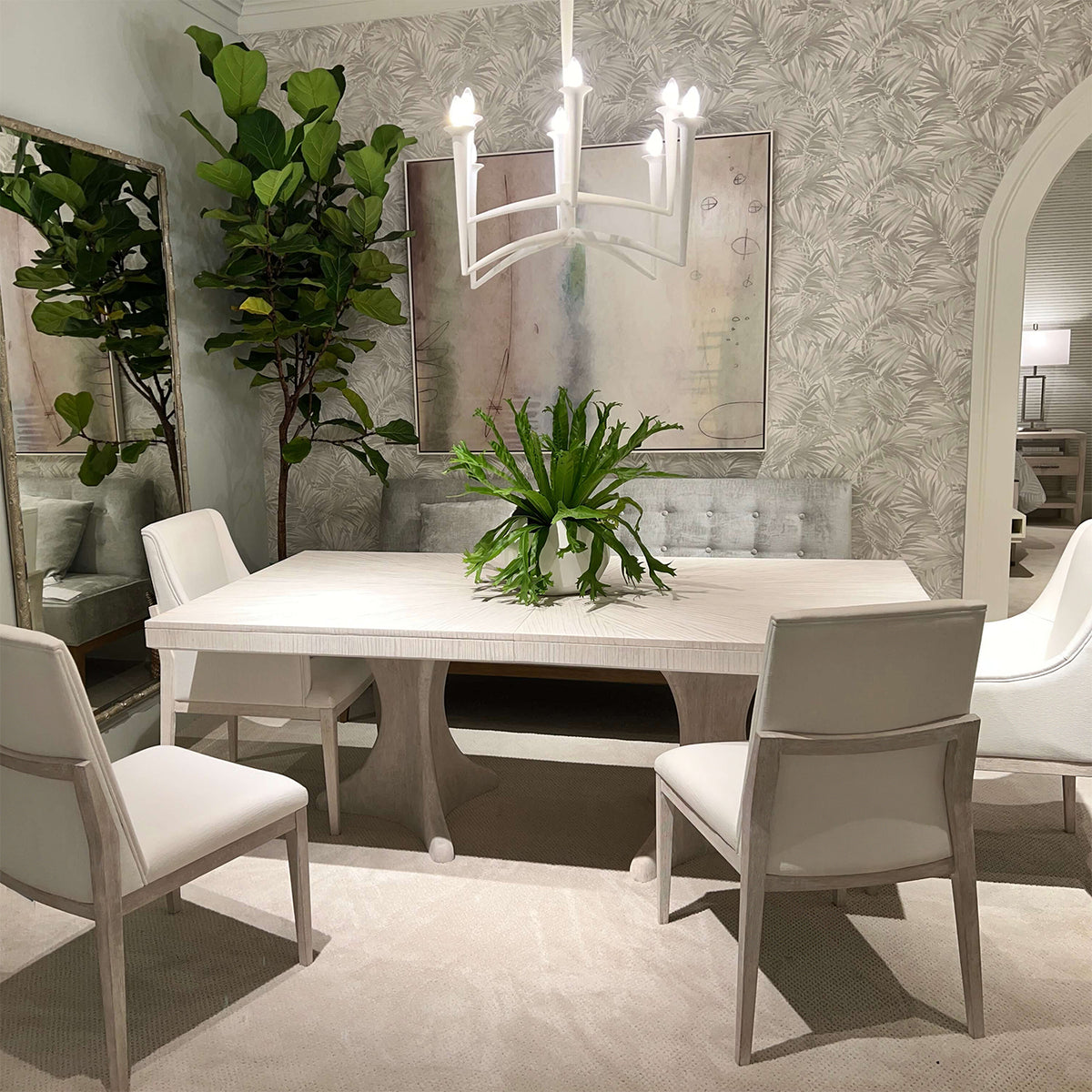 Coastal Breeze Extension Dining Table