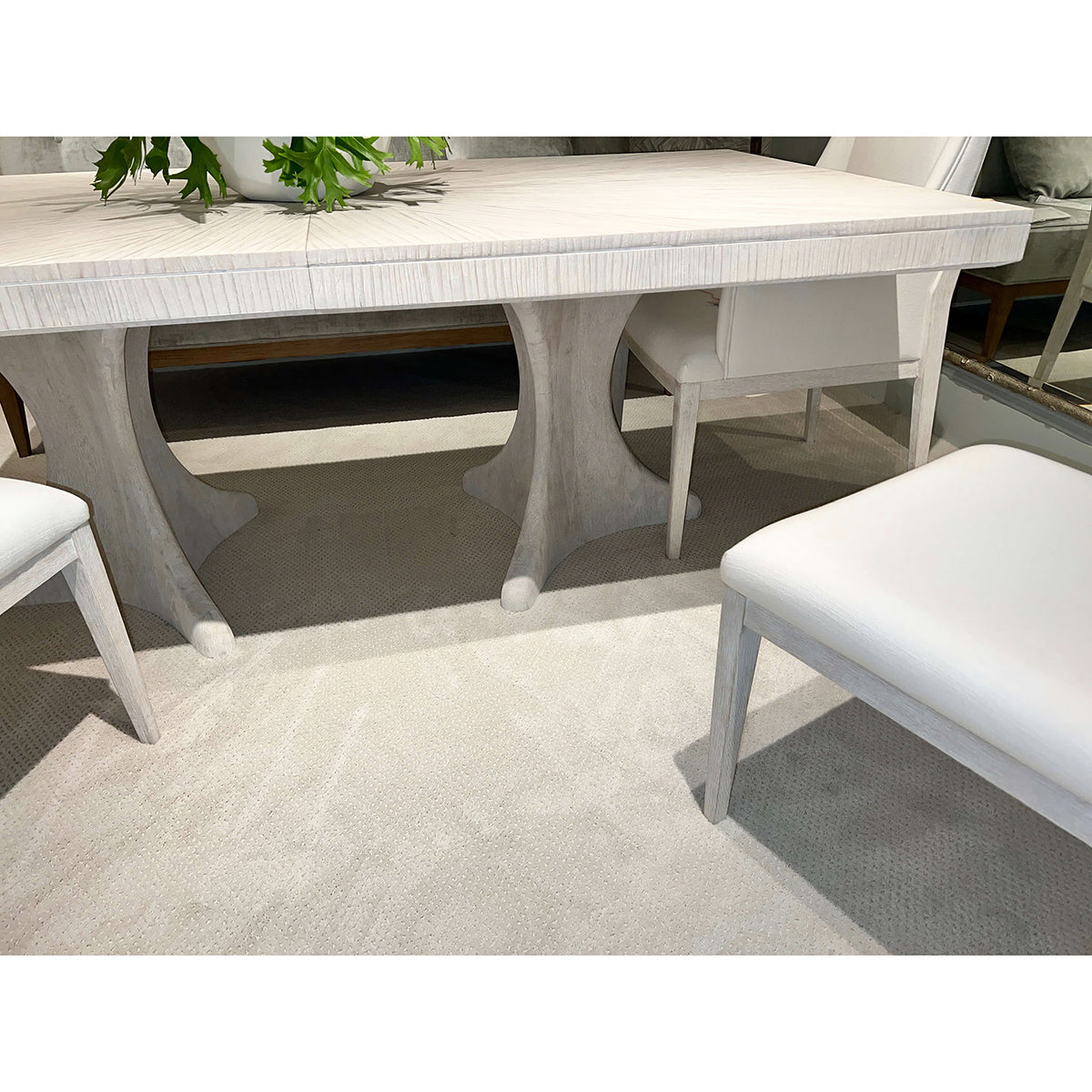 Coastal Breeze Extension Dining Table