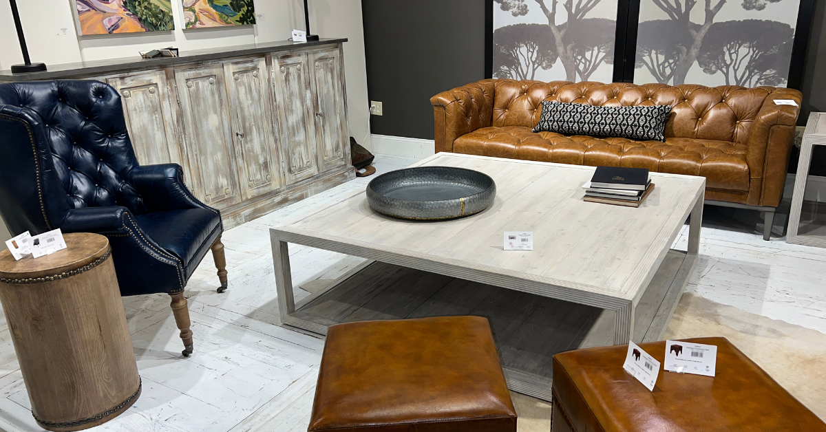 English Georgian America - Antique and Modern Furniture | 2026