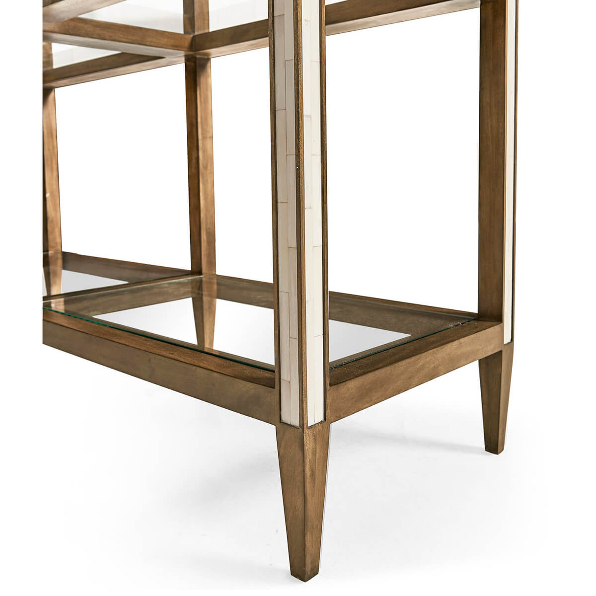 Four Tier French Etagere detail 4