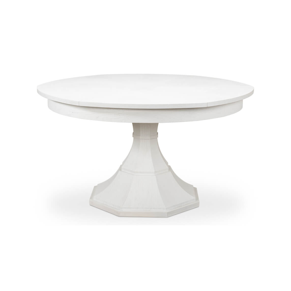 Modern Round Jupe Dining Table