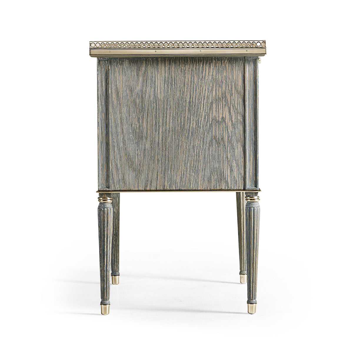 French Modern Louis Nightstand