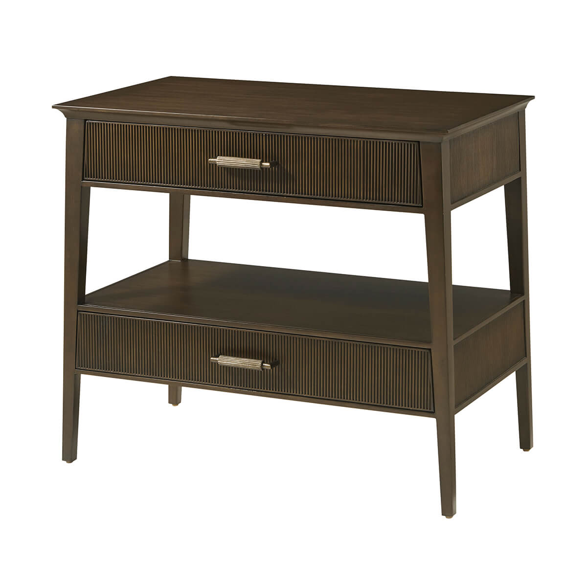 ADS Mid Century Nightstand - English Georgian America