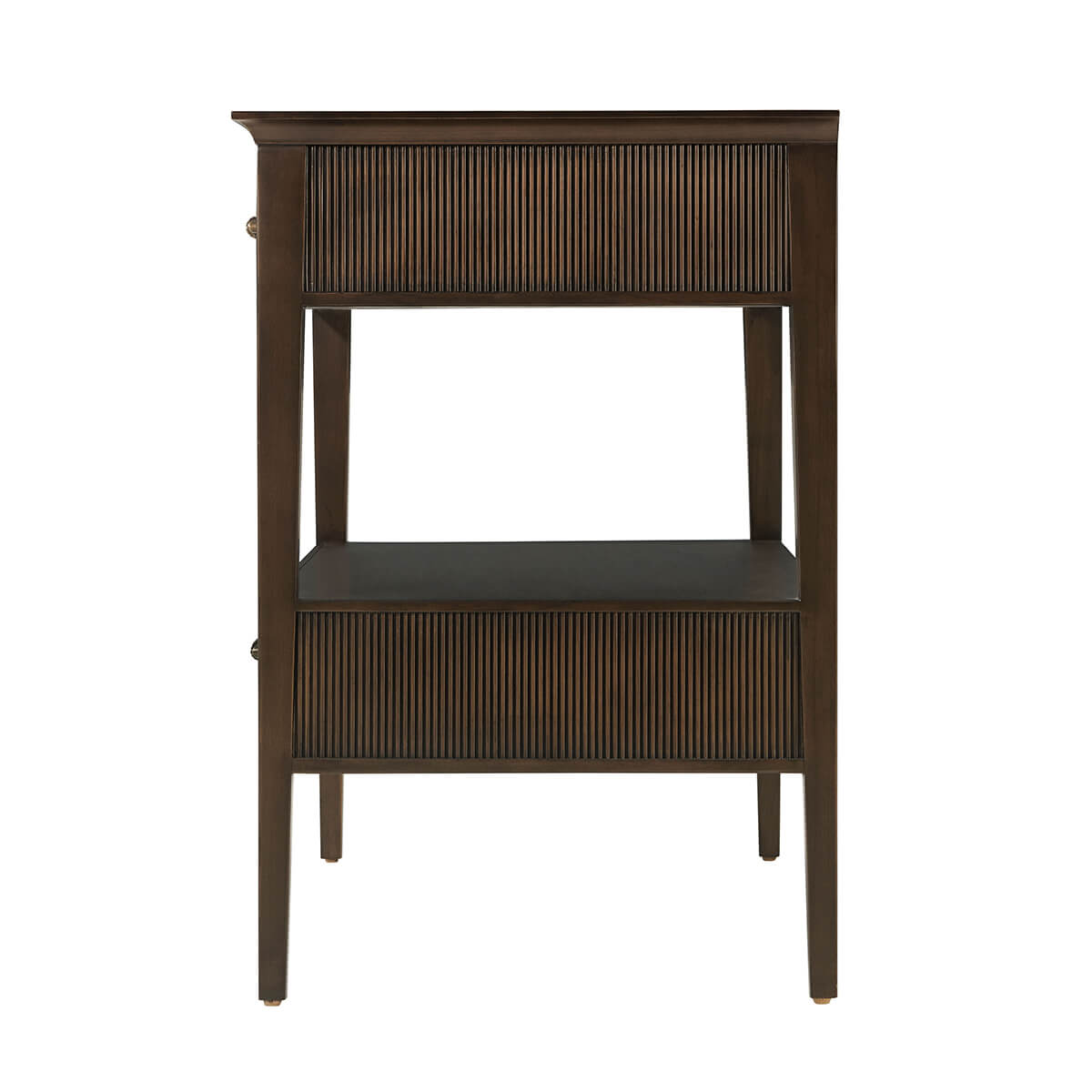 ADS Mid Century Nightstand - English Georgian America