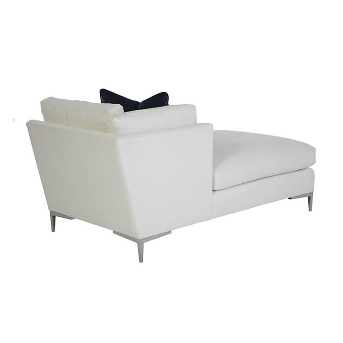 Aiden Left Arm Chaise - English Georgian America