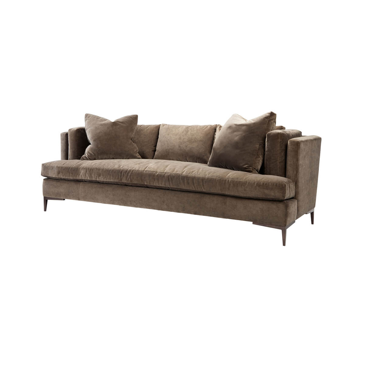 Aiden Modern Sofa - English Georgian America