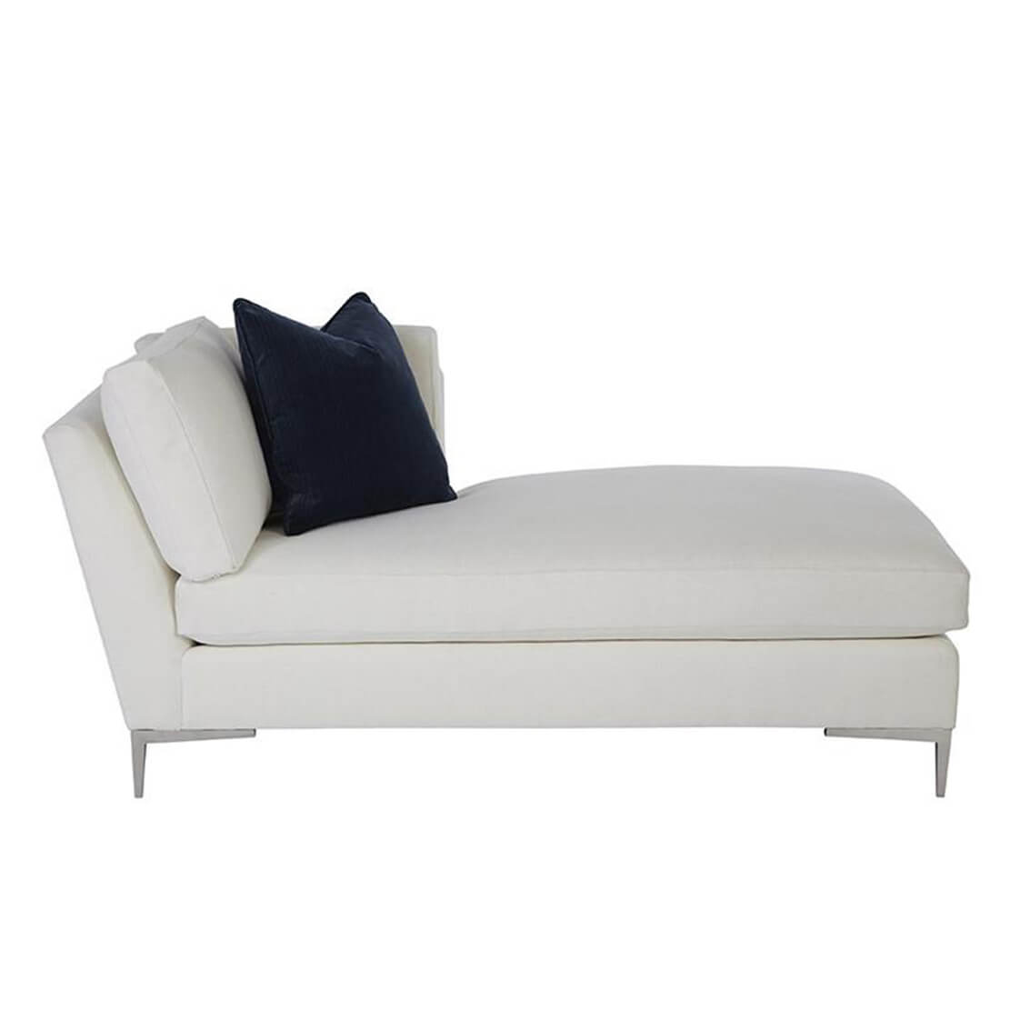 Aiden Right Arm Chaise - English Georgian America