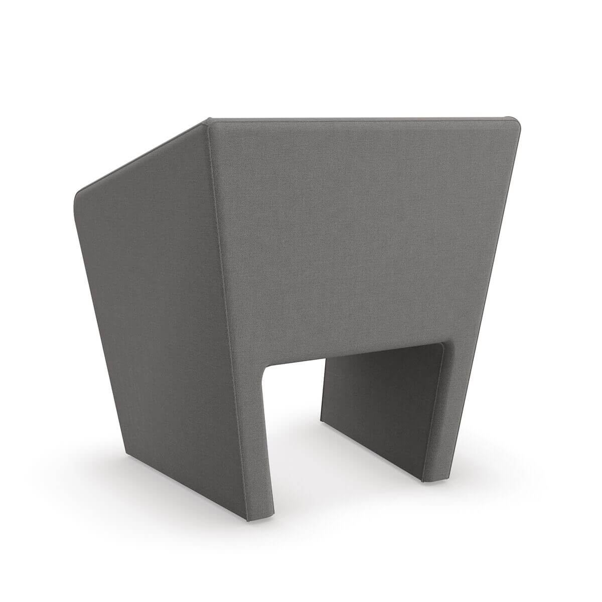 Angles Mod Armchair - English Georgian America