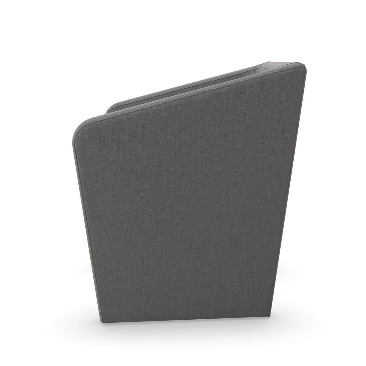 Angles Mod Armchair - English Georgian America