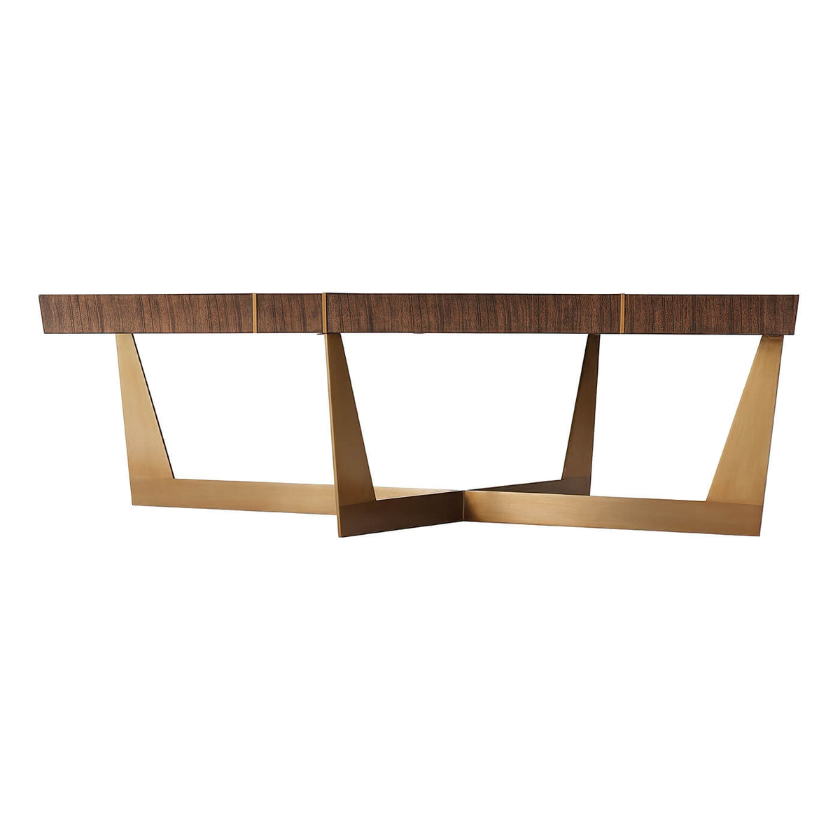 Angles - Modern Coffee Table - English Georgian America
