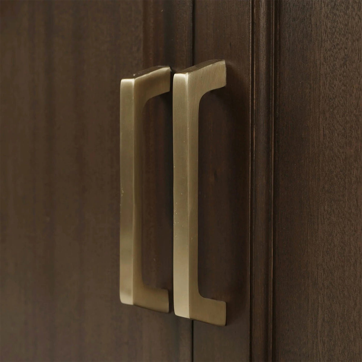 Arched Top Display China Cabinet - English Georgian America