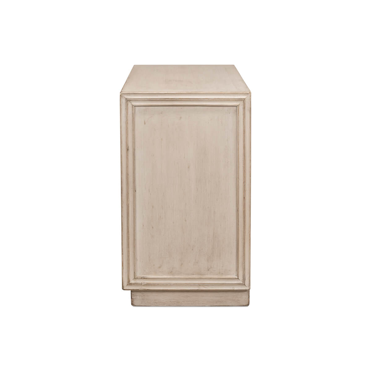 Argyle Rustic Two Door Credenza - English Georgian America