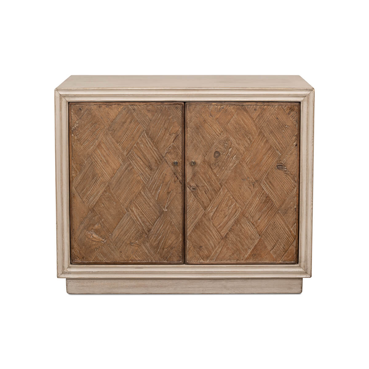 Argyle Rustic Two Door Credenza - English Georgian America
