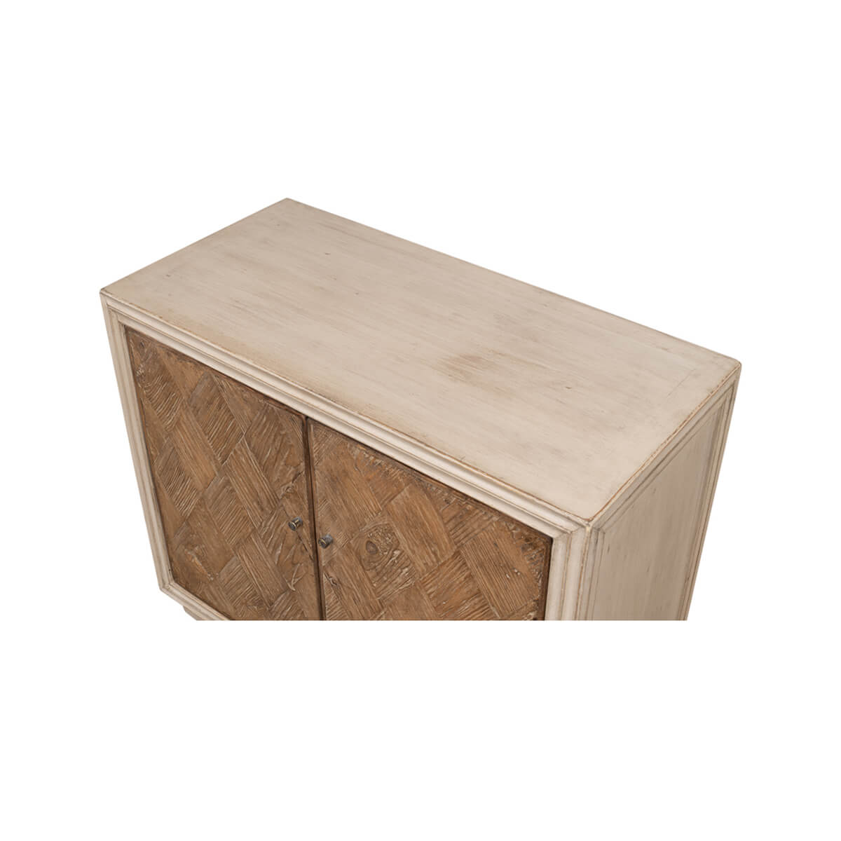 Argyle Rustic Two Door Credenza - English Georgian America