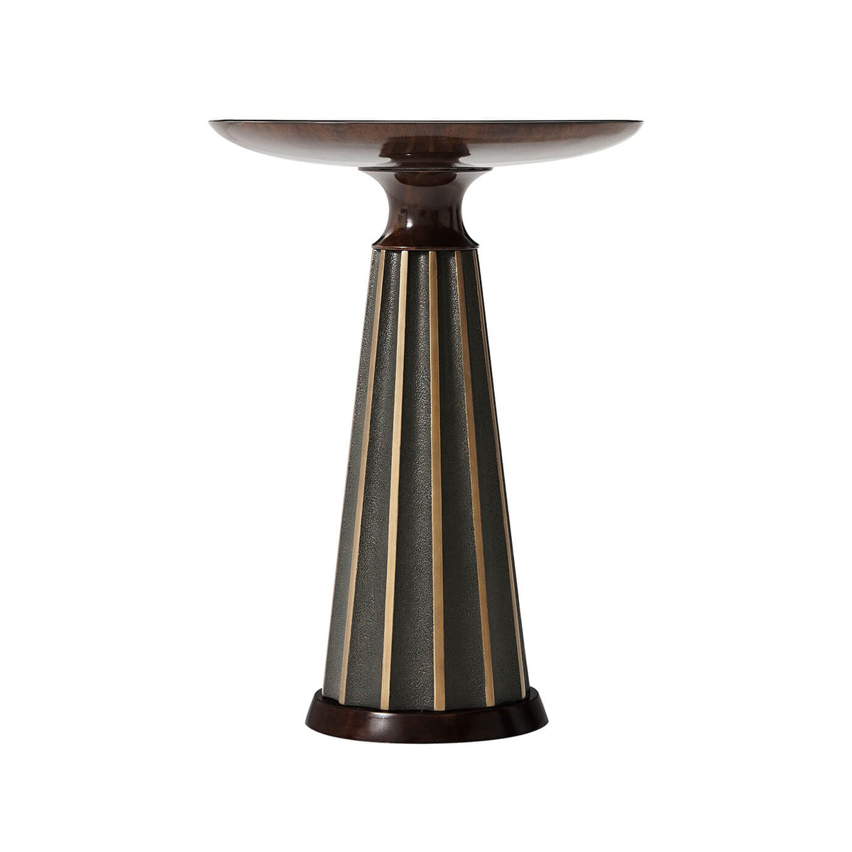 Art Deco Accent Table - English Georgian America