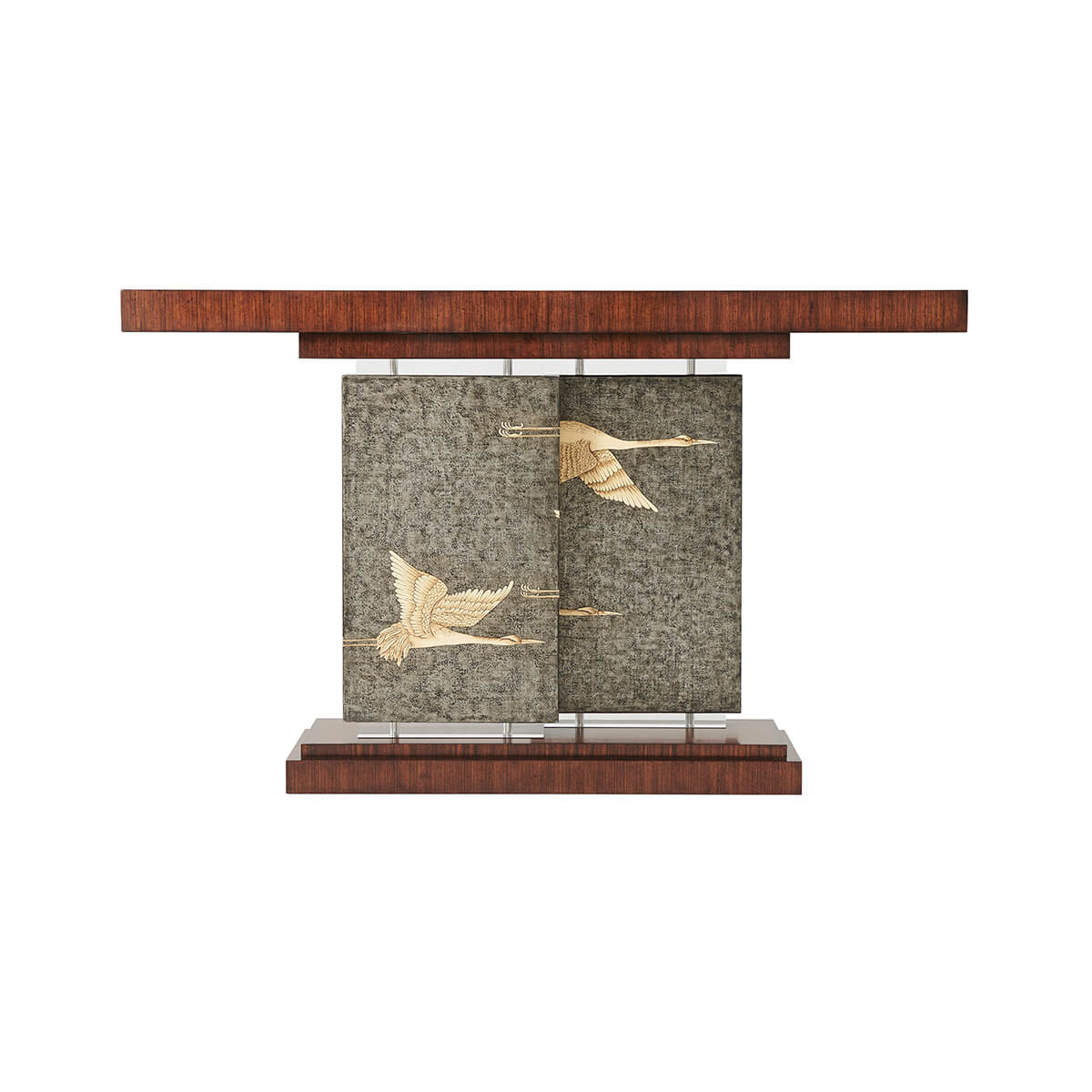 Art Deco Console Table - English Georgian America