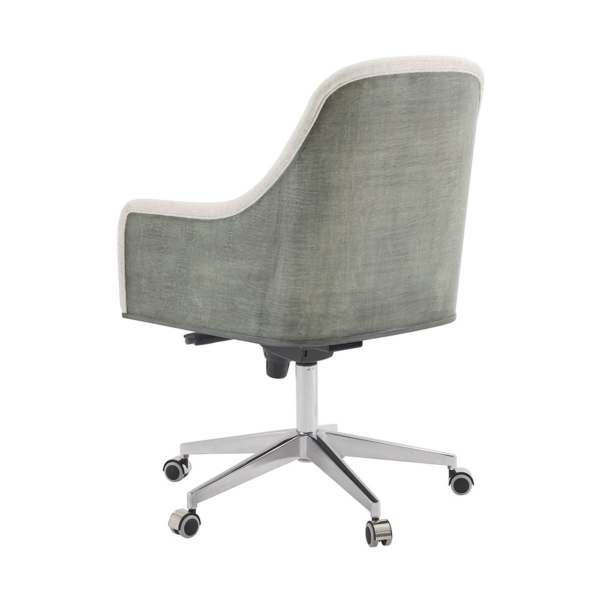 Art Deco Desk Chair - English Georgian America