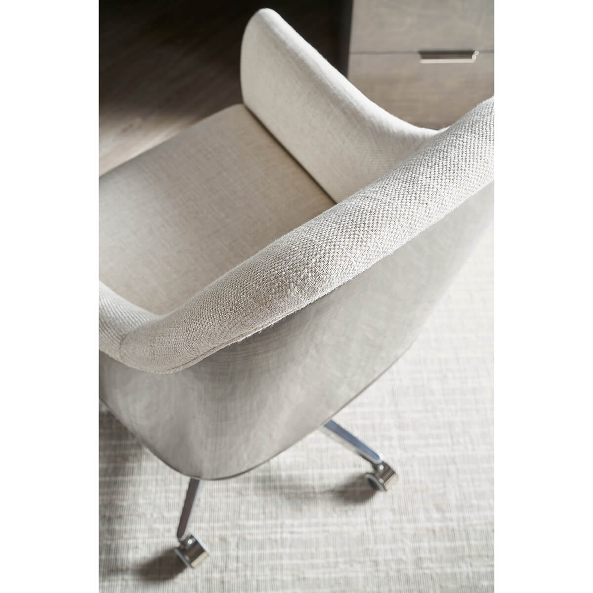 Art Deco Desk Chair - English Georgian America