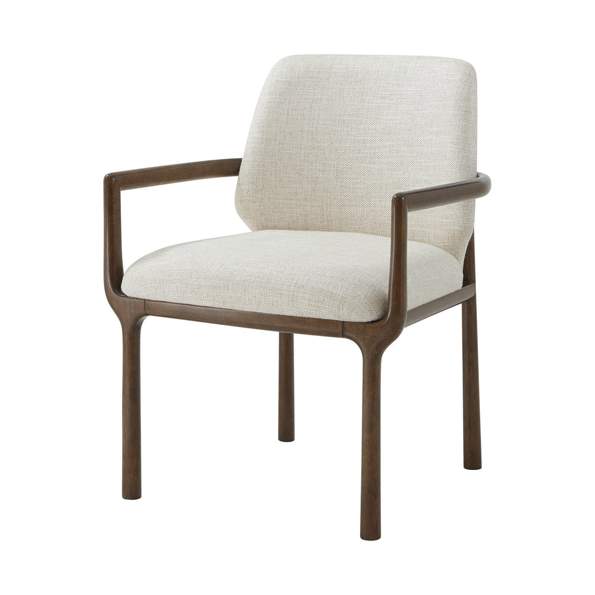 Art Deco Dining Armchair - English Georgian America