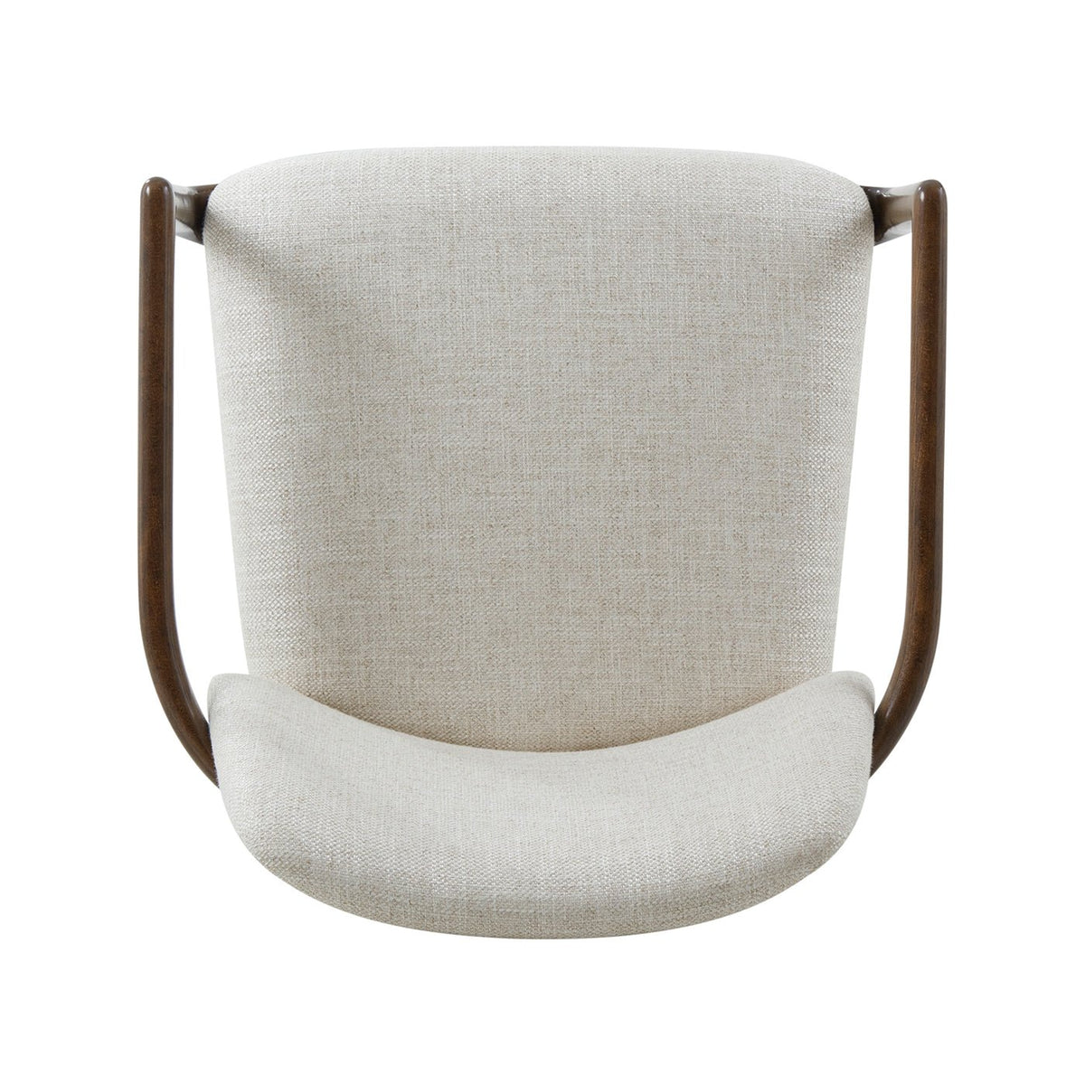 Art Deco Dining Armchair - English Georgian America