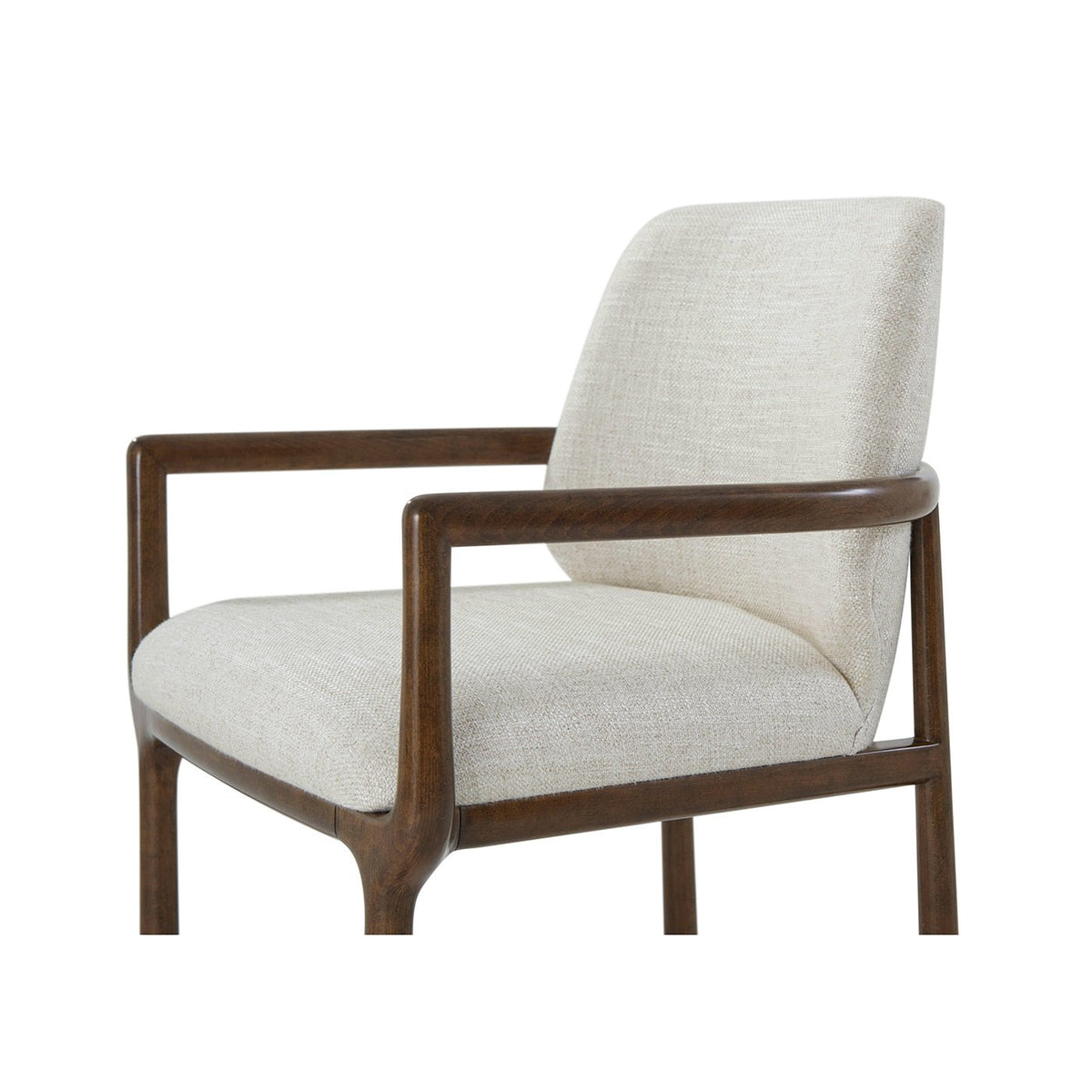 Art Deco Dining Armchair - English Georgian America