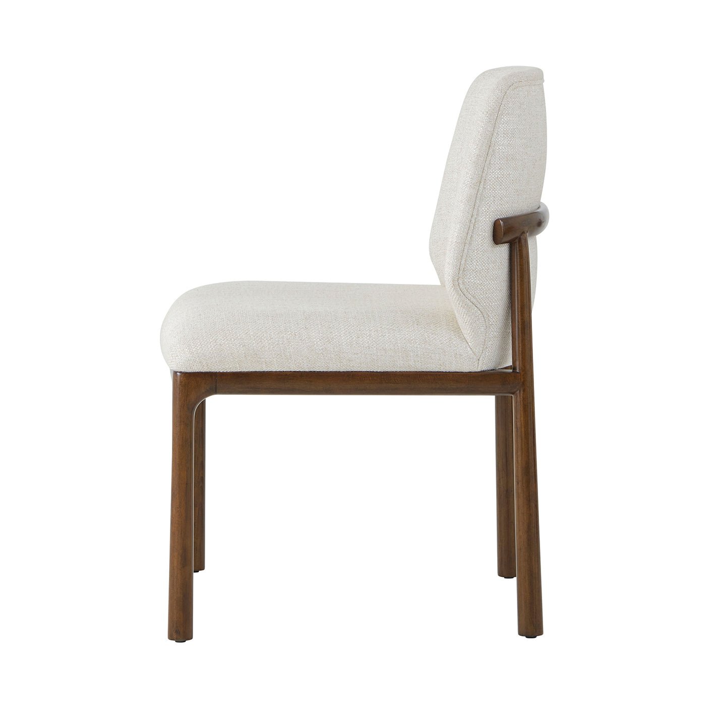 Art Deco Dining Side Chair - English Georgian America