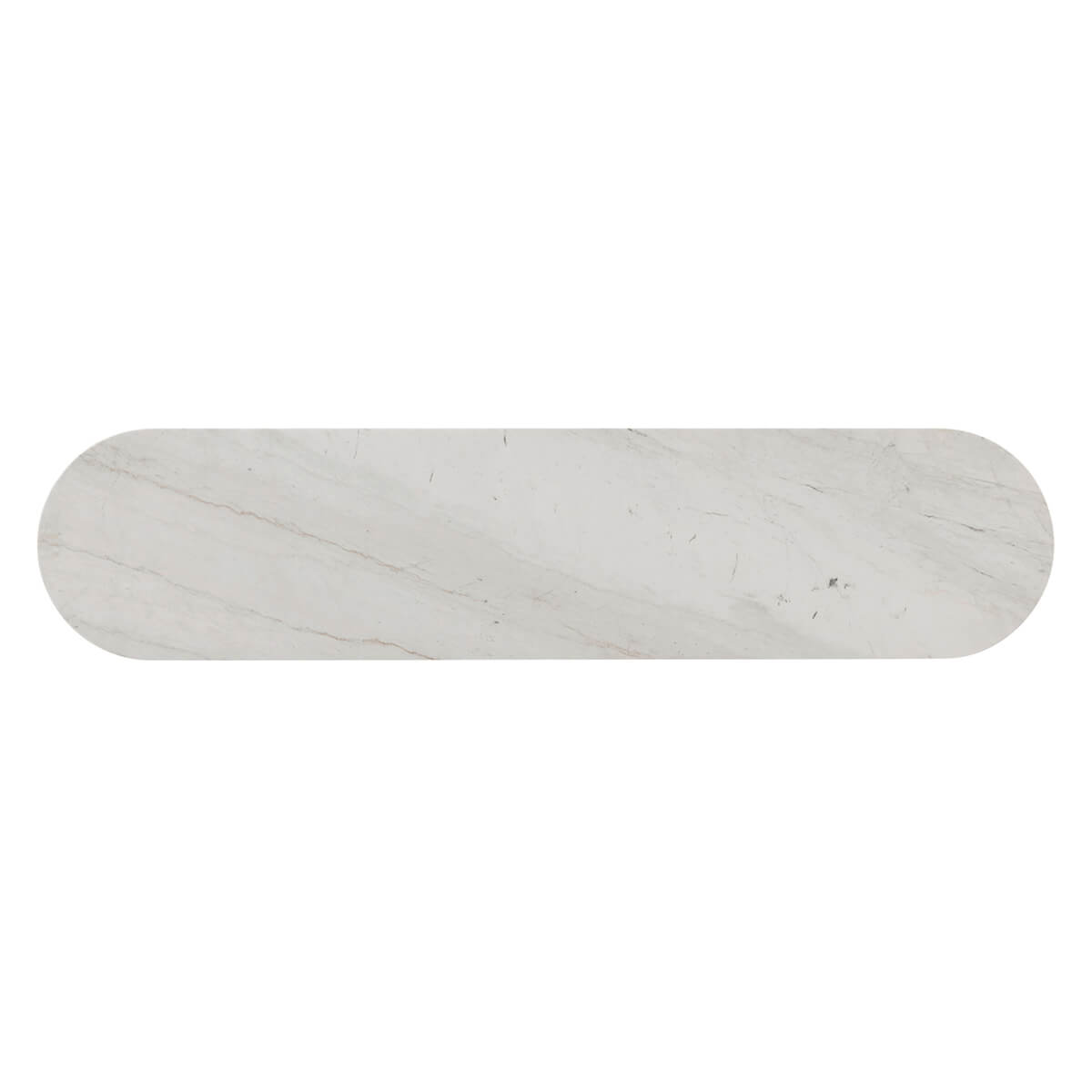 Art Deco Marble Top Console - English Georgian America