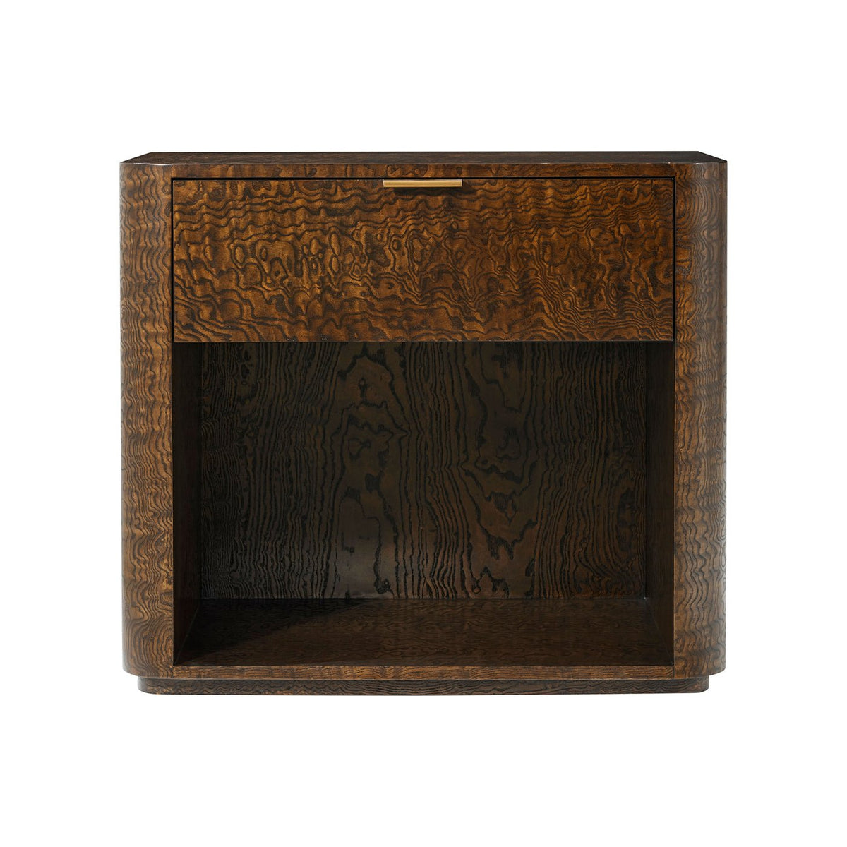 Art Deco Nightstand - English Georgian America