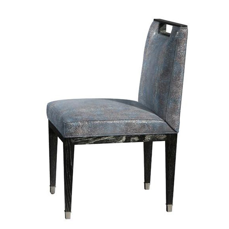 Art Deco Side Chair - English Georgian America