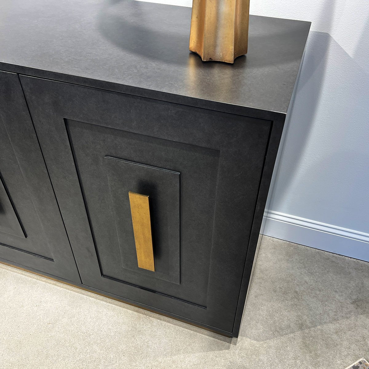 Art Deco Sideboard - English Georgian America