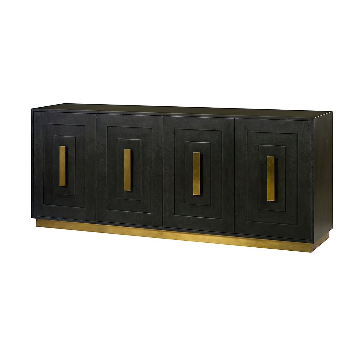Art Deco Sideboard - English Georgian America