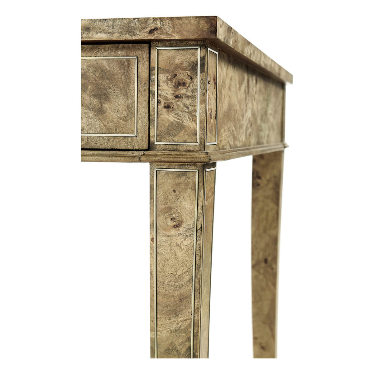 Art Deco Style Desk - English Georgian America