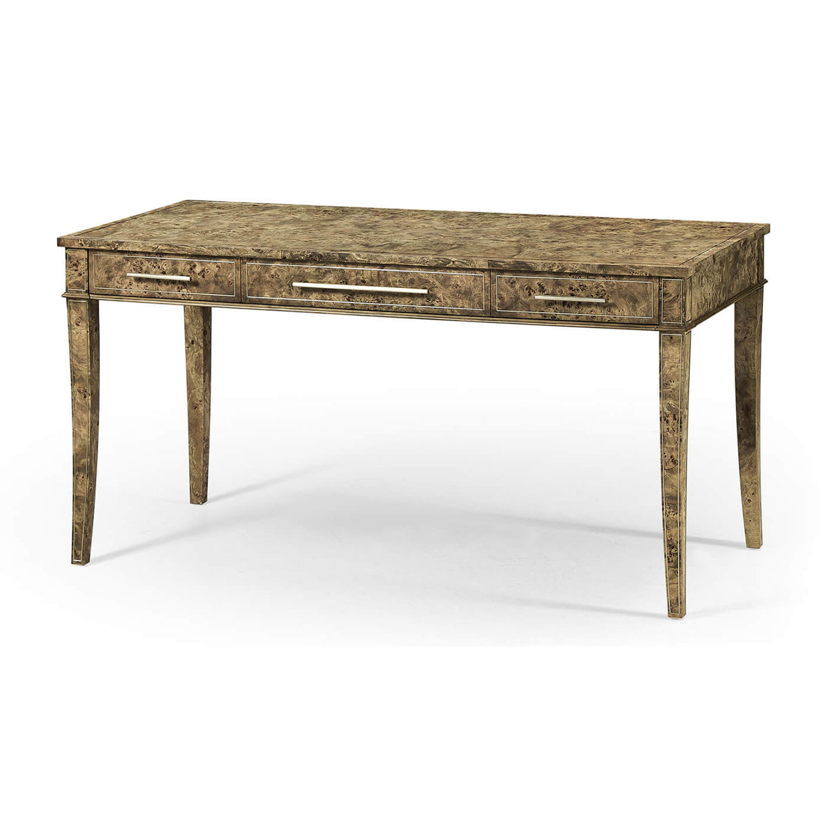 Art Deco Style Desk - English Georgian America