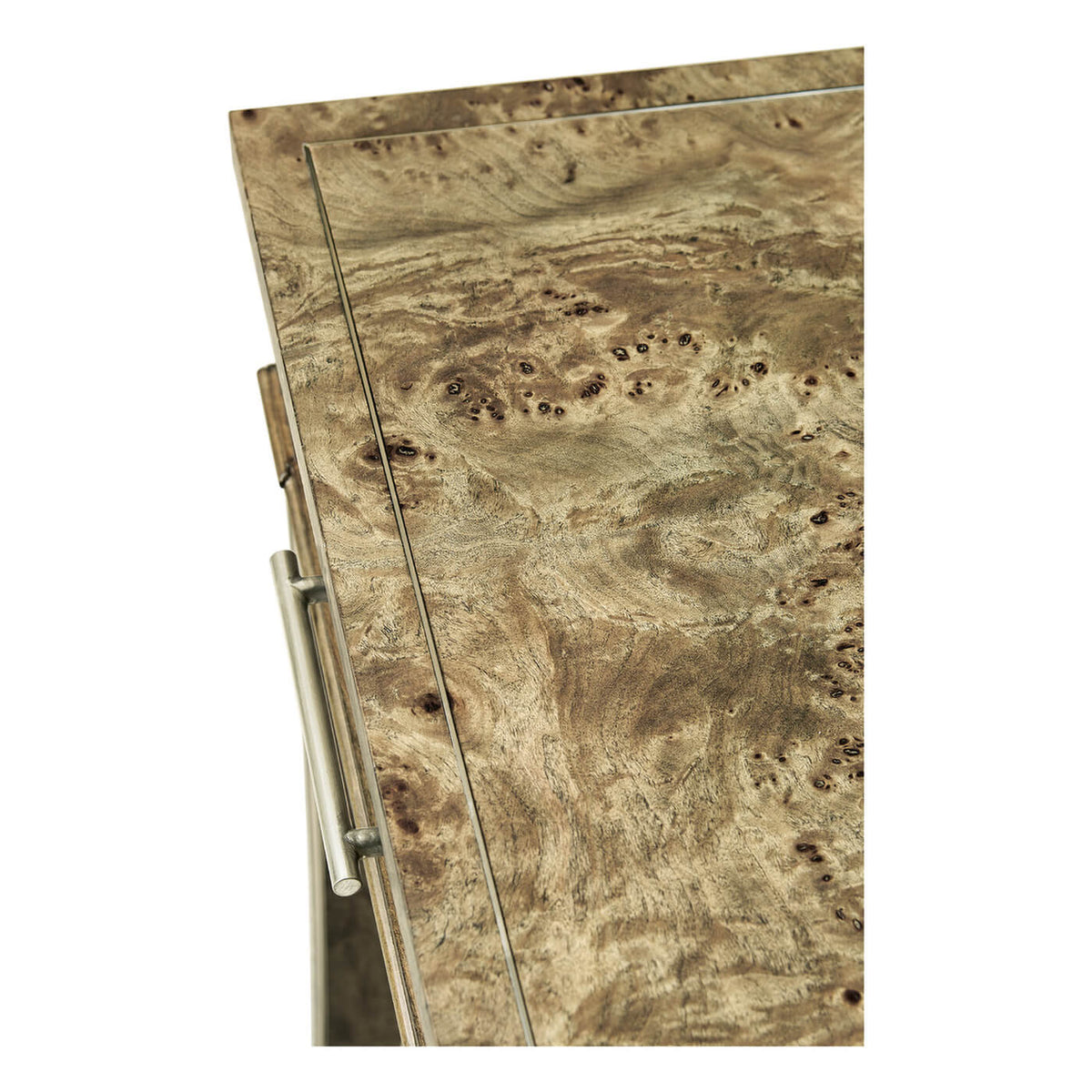 Art Deco Style Desk - English Georgian America