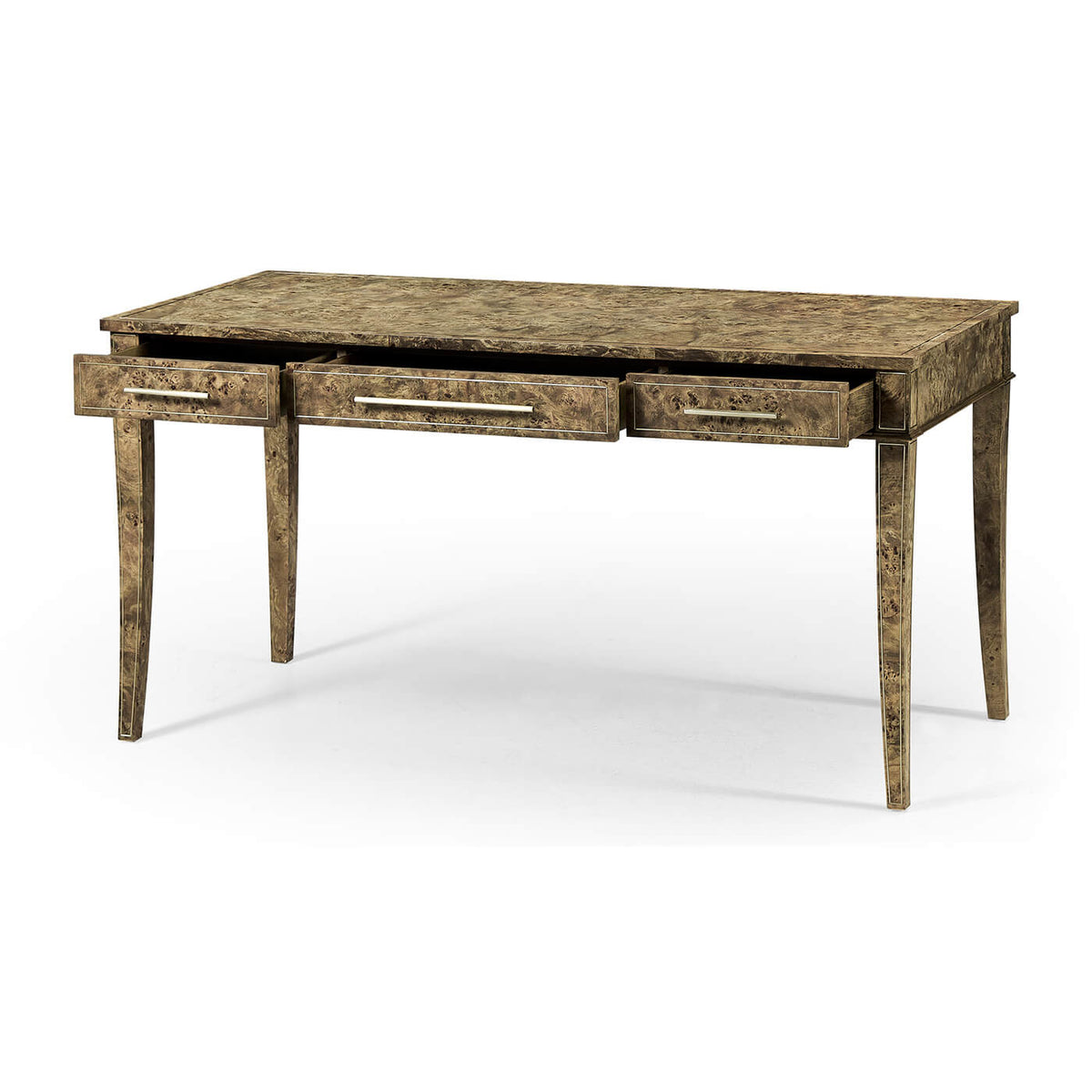 Art Deco Style Desk - English Georgian America