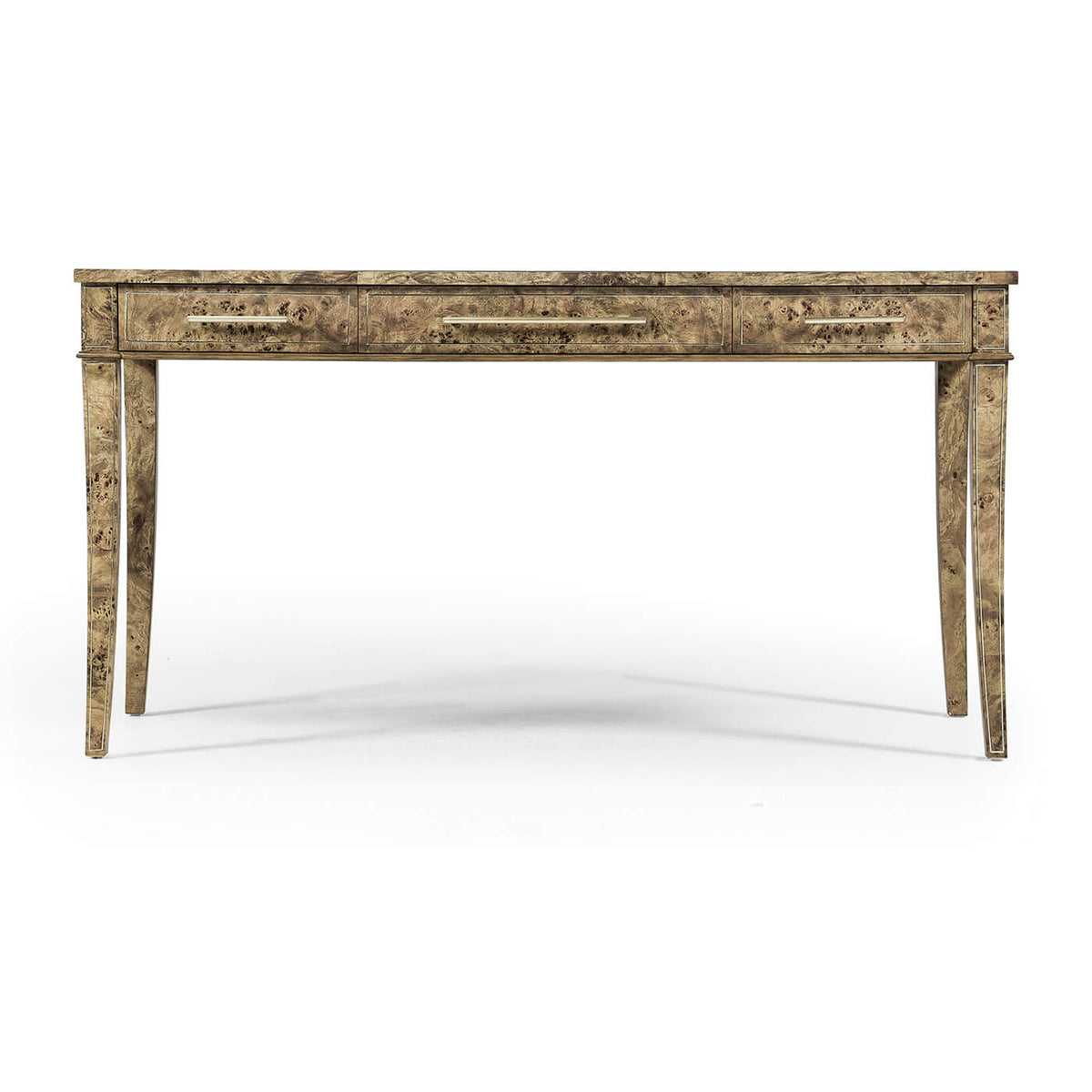 Art Deco Style Desk - English Georgian America