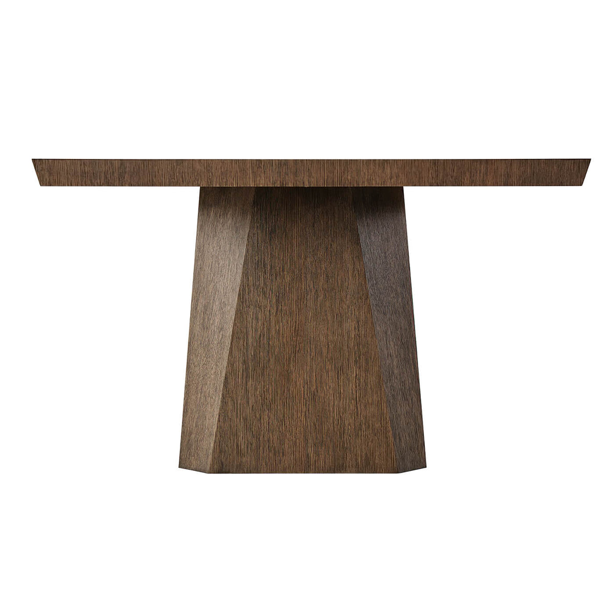 Art Deco Style Dining Table - English Georgian America