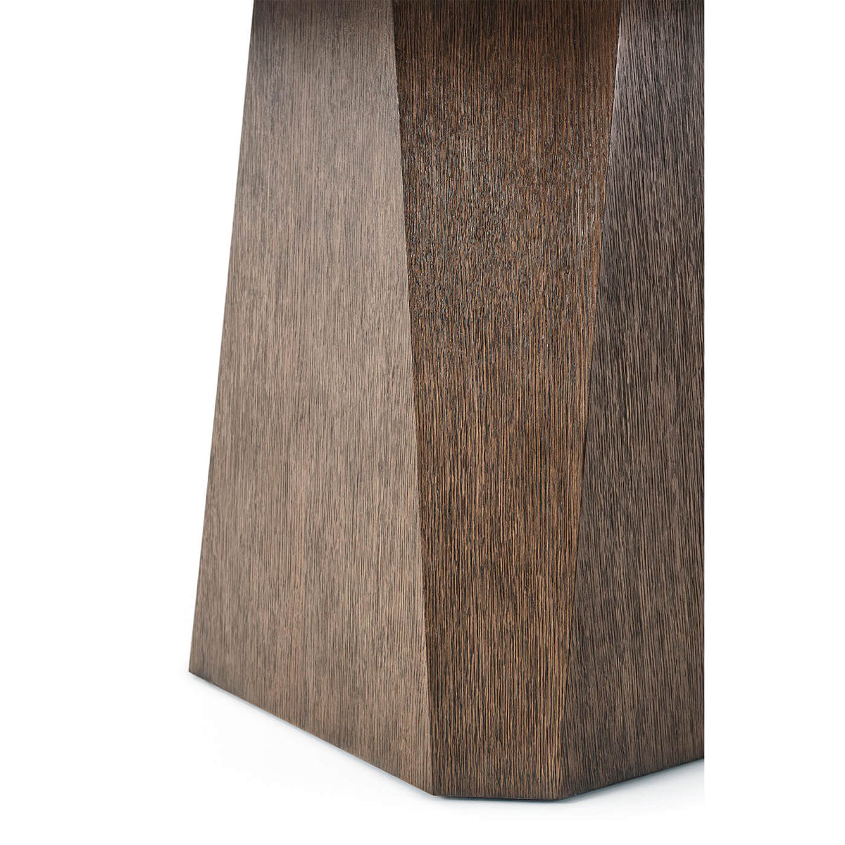 Art Deco Style Dining Table - English Georgian America